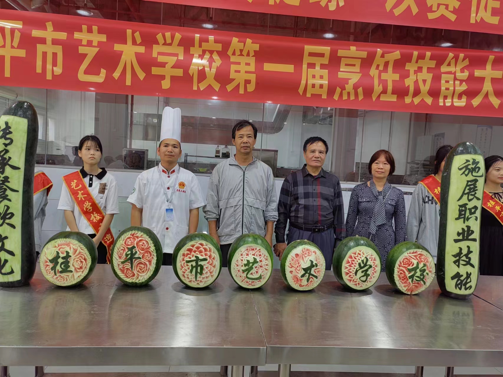 乐提升官网（中国）科技公司第一届烹饪技能大赛圆满结束 丨 乐提升官网（中国）科技公司
