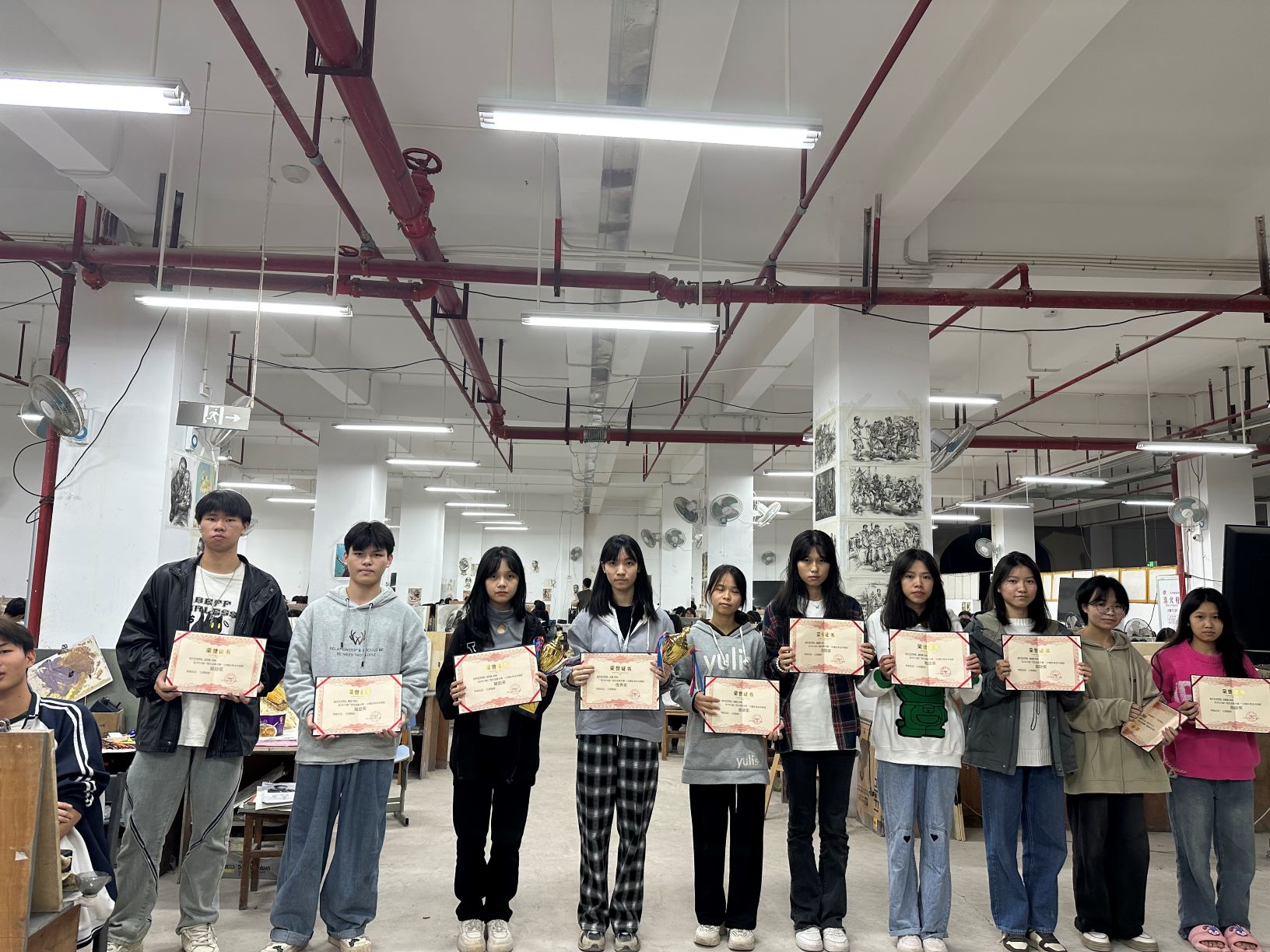绘画一模考试#艺术生#高考#一模考试 丨 乐提升官网（中国）科技公司