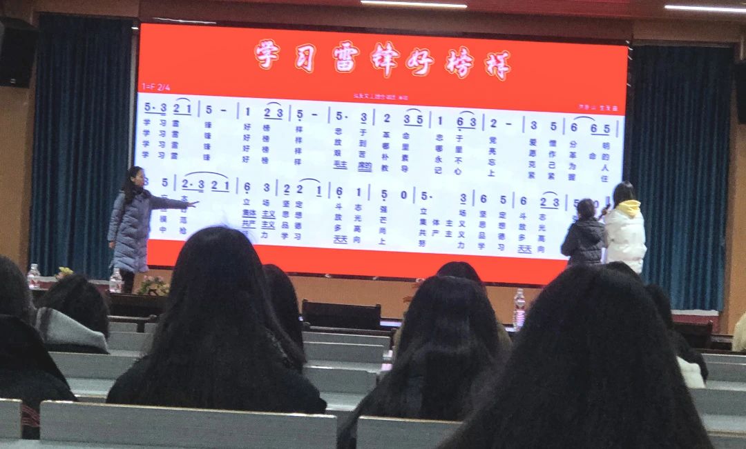 我校开展“弘扬雷锋精神 构建文明艺校”系列活动 丨 乐提升官网（中国）科技公司